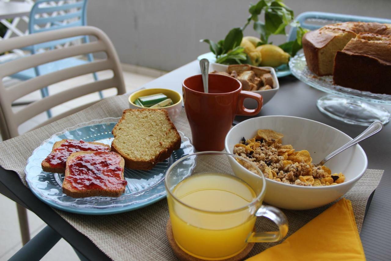 Bed and Breakfast Sulmare Альба-Адриатика Экстерьер фото