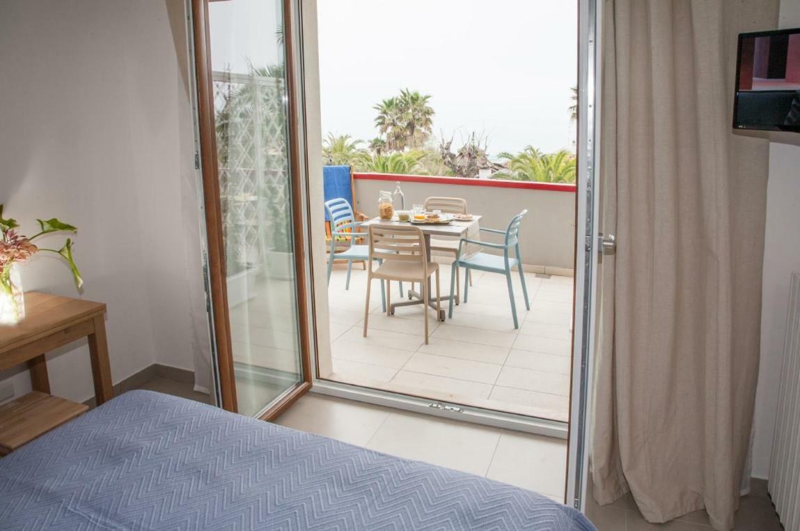 Bed and Breakfast Sulmare Альба-Адриатика Экстерьер фото