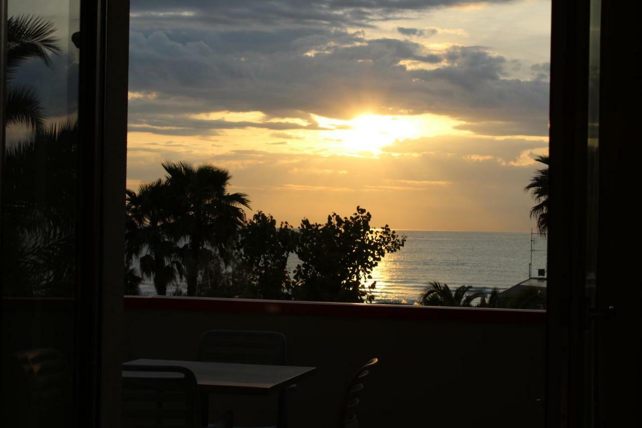 Bed and Breakfast Sulmare Альба-Адриатика Экстерьер фото