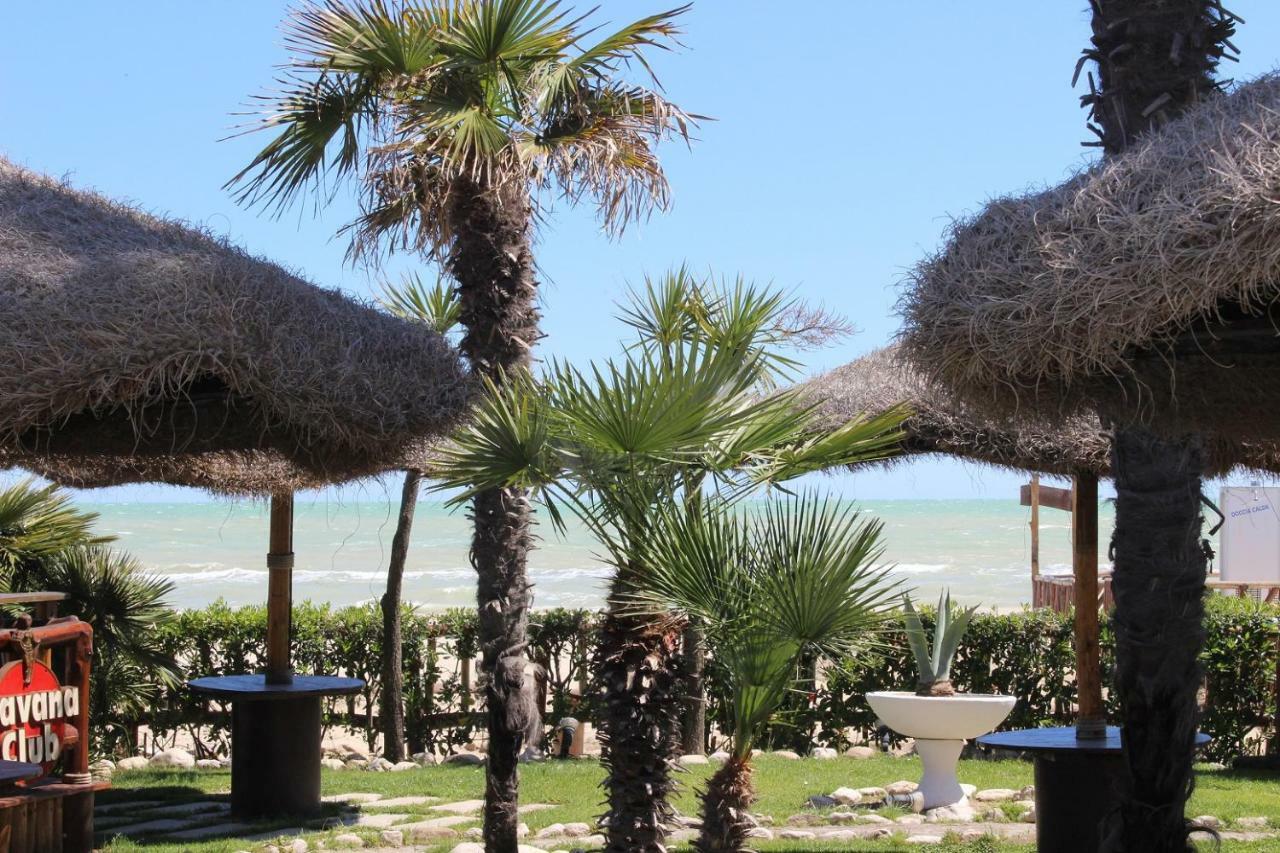 Bed and Breakfast Sulmare Альба-Адриатика Экстерьер фото