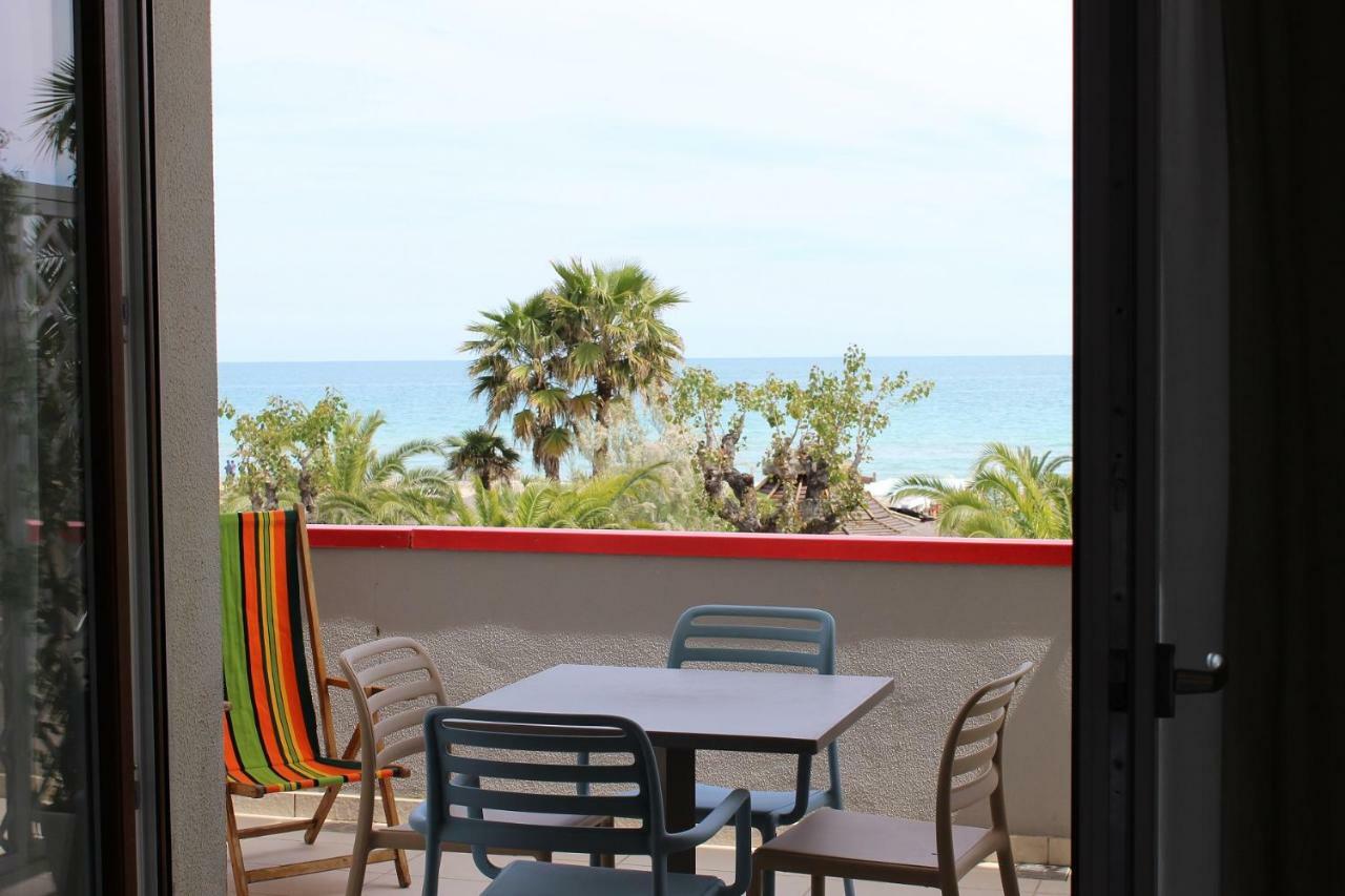 Bed and Breakfast Sulmare Альба-Адриатика Экстерьер фото