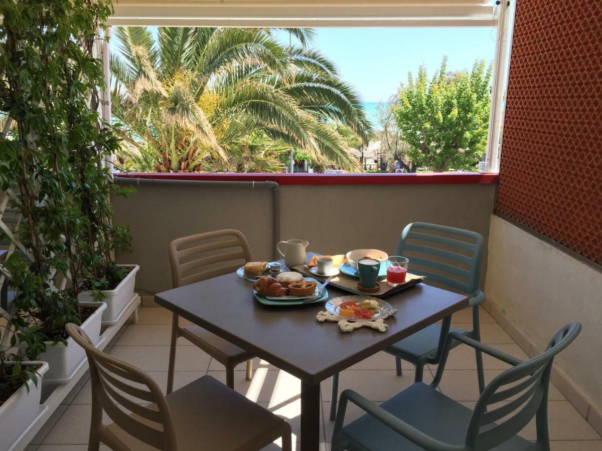 Bed and Breakfast Sulmare Альба-Адриатика Экстерьер фото